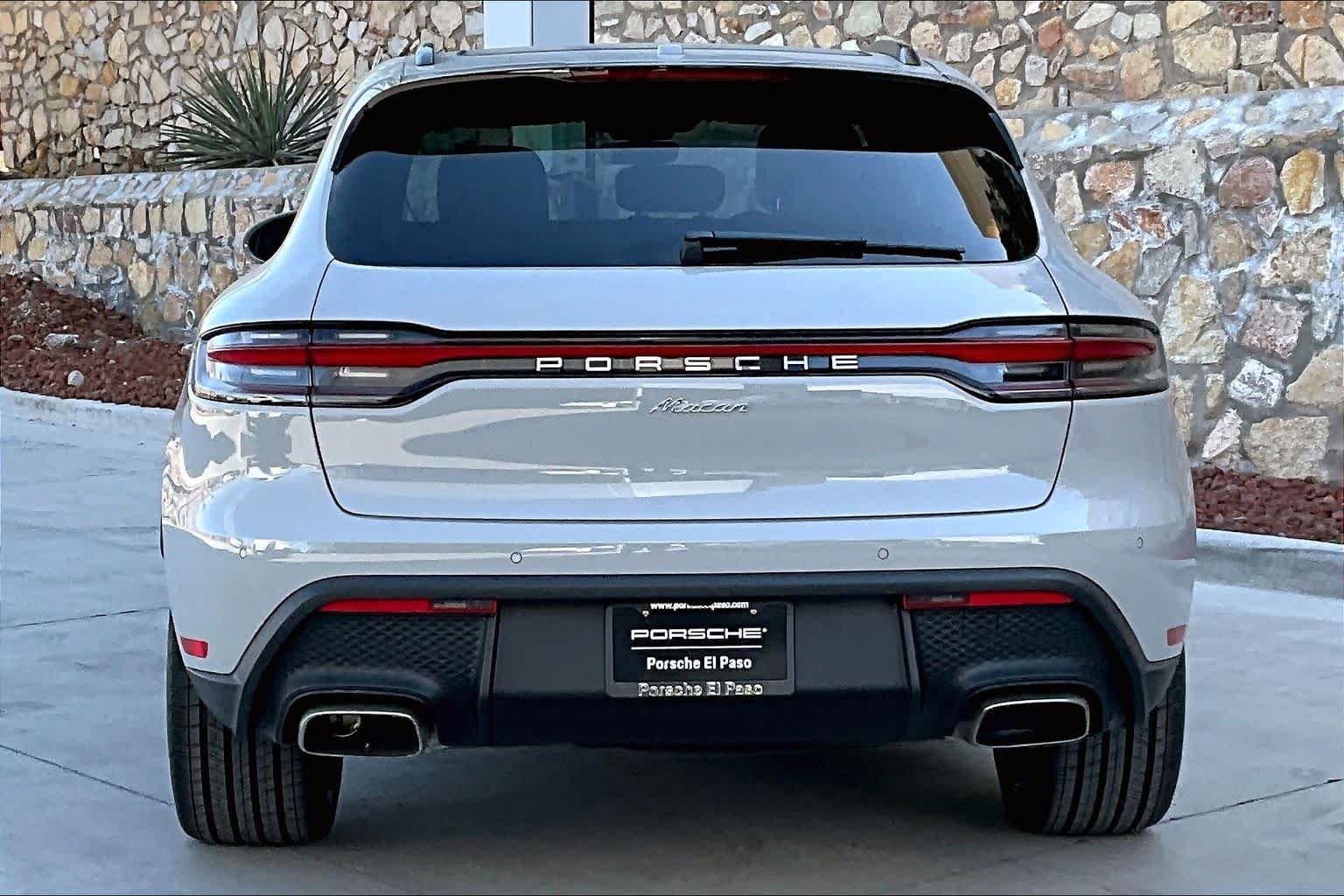 New 2026 Chalk Porsche  image 6