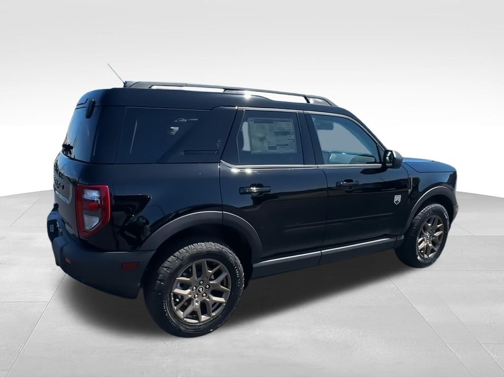 New 2026 Black Ford Big Bend image 9