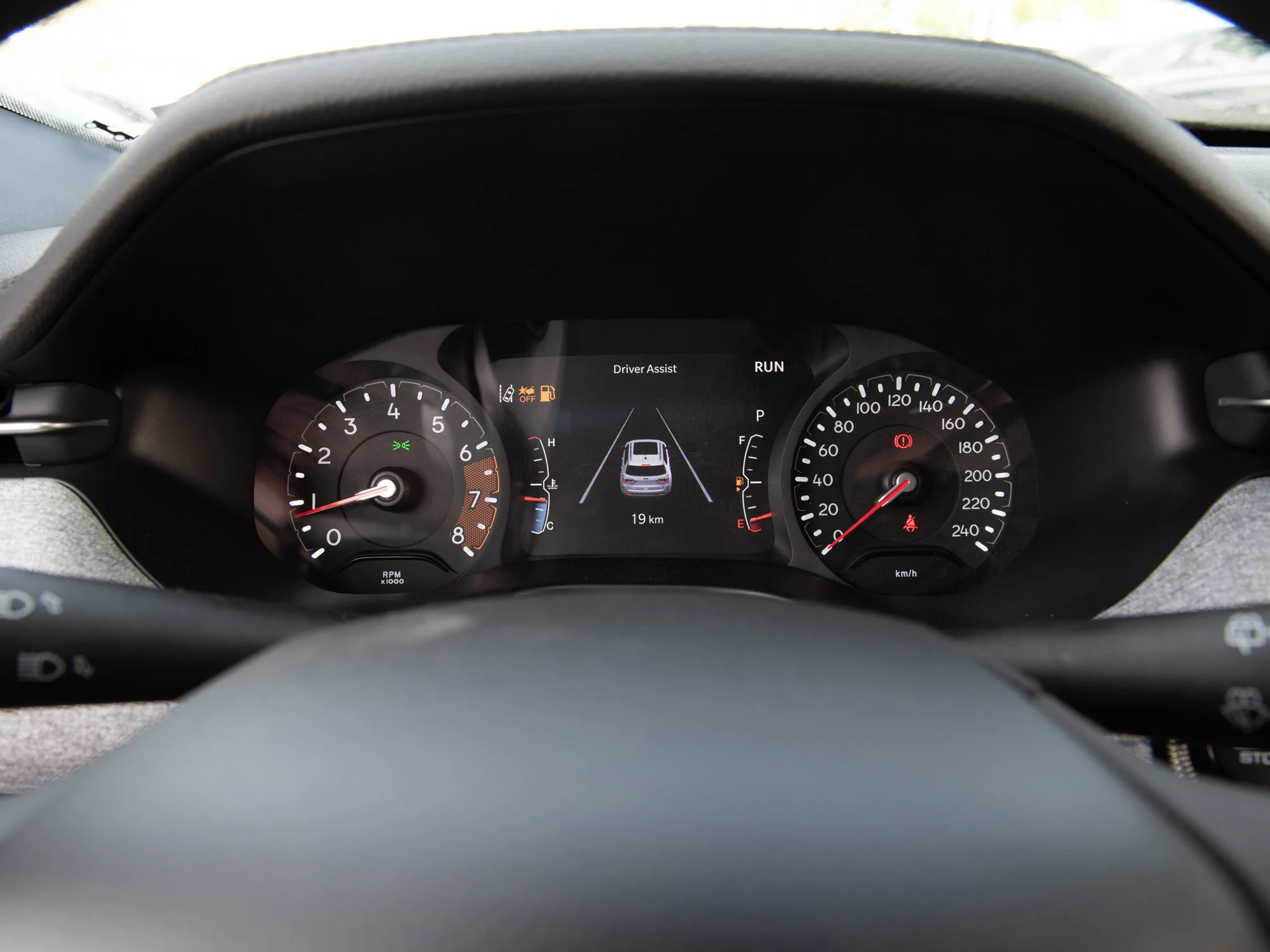 New 2026 Silver Jeep Sport* 4x4, 2.0L Turbo, Heated Seats image 9