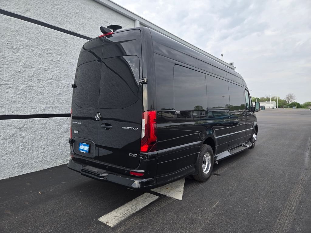 2024 Mercedes-Benz Sprinter Cargo Van Base - Photo 9