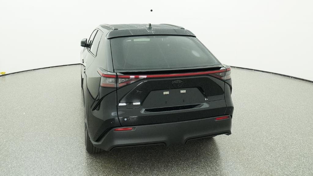 New 2026 Midnight Black Metallic Toyota XLE image 58