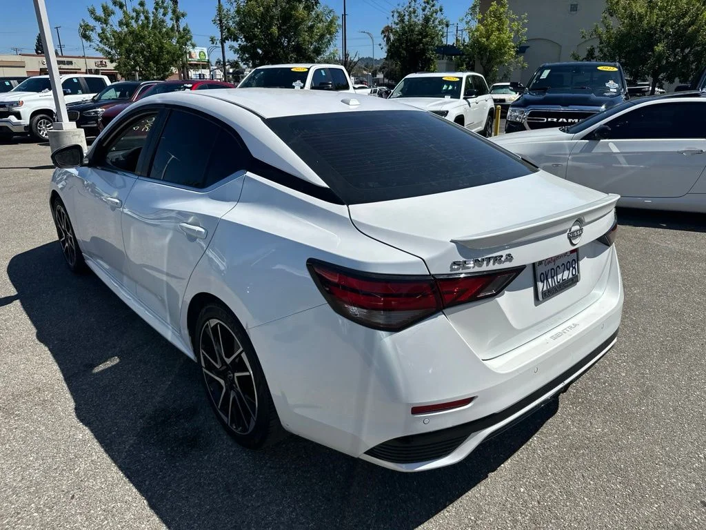 Used 2024 White Nissan SR image 4