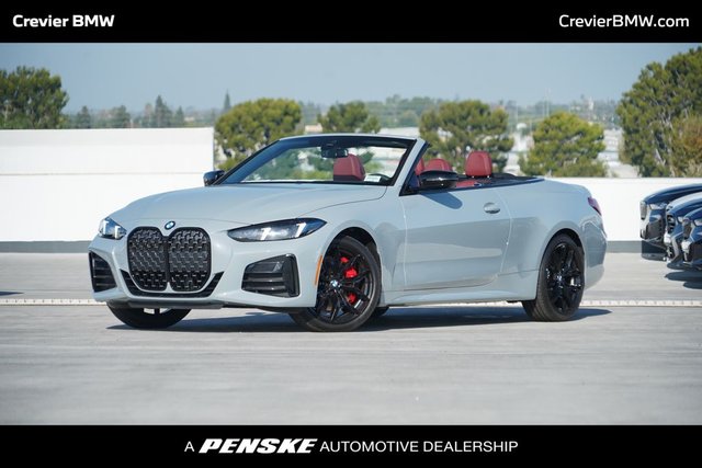 2026|BMW|4 Series|430i|2D Convertible