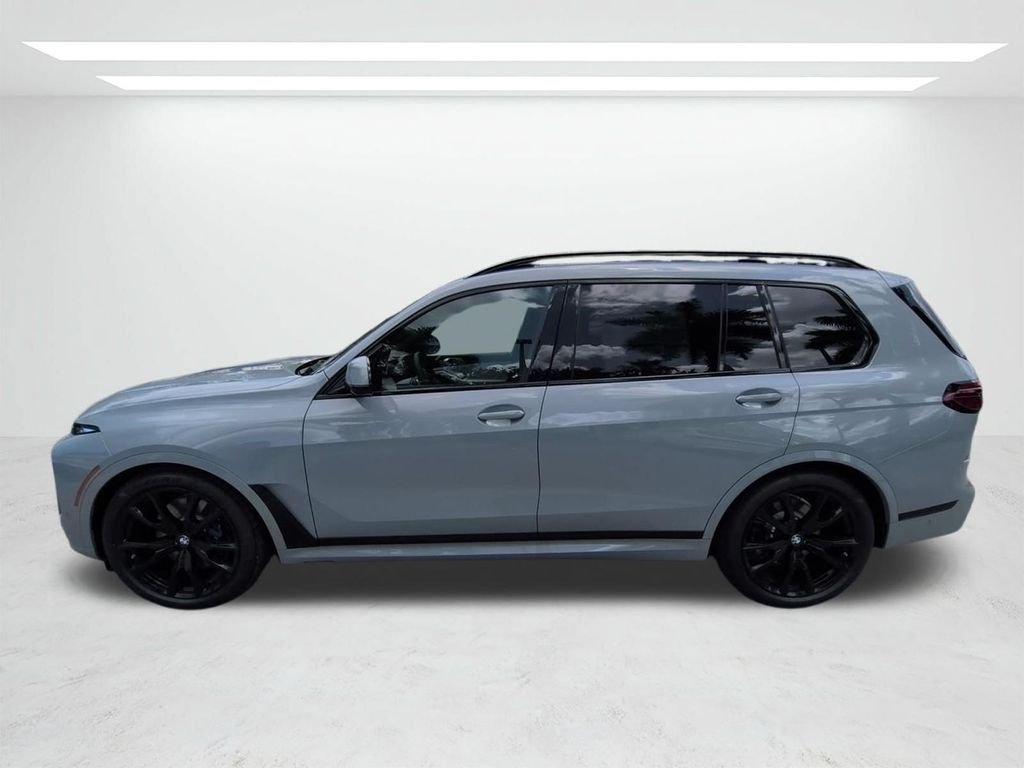 New 2027 Brooklyn Grey Metallic BMW xDrive40i image 7