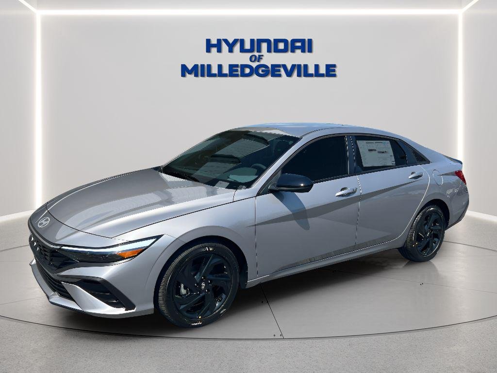 2026 Hyundai Elantra