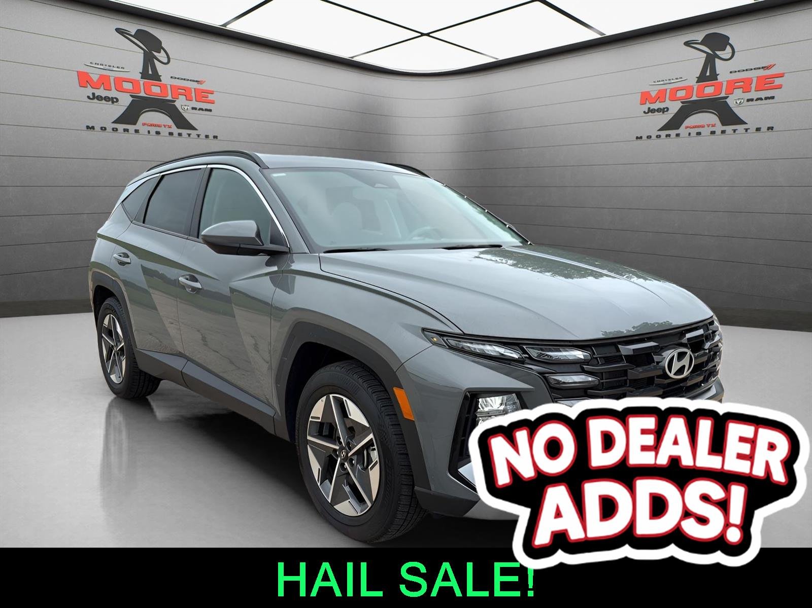 2025 Hyundai Tucson SEL FWD's photo