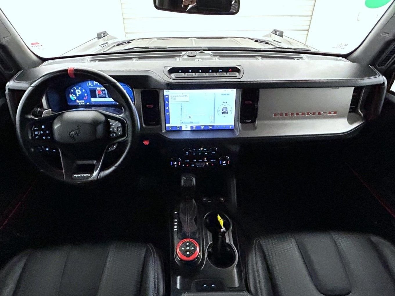 Used 2023 Black Ford Raptor image 13