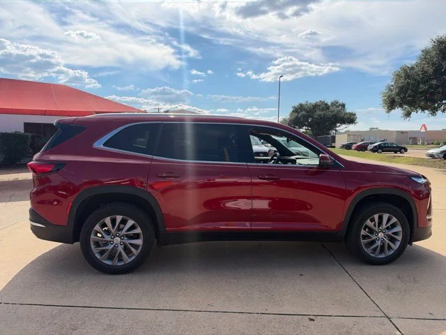 Certified Used 2025 Red Buick Preferred image 15