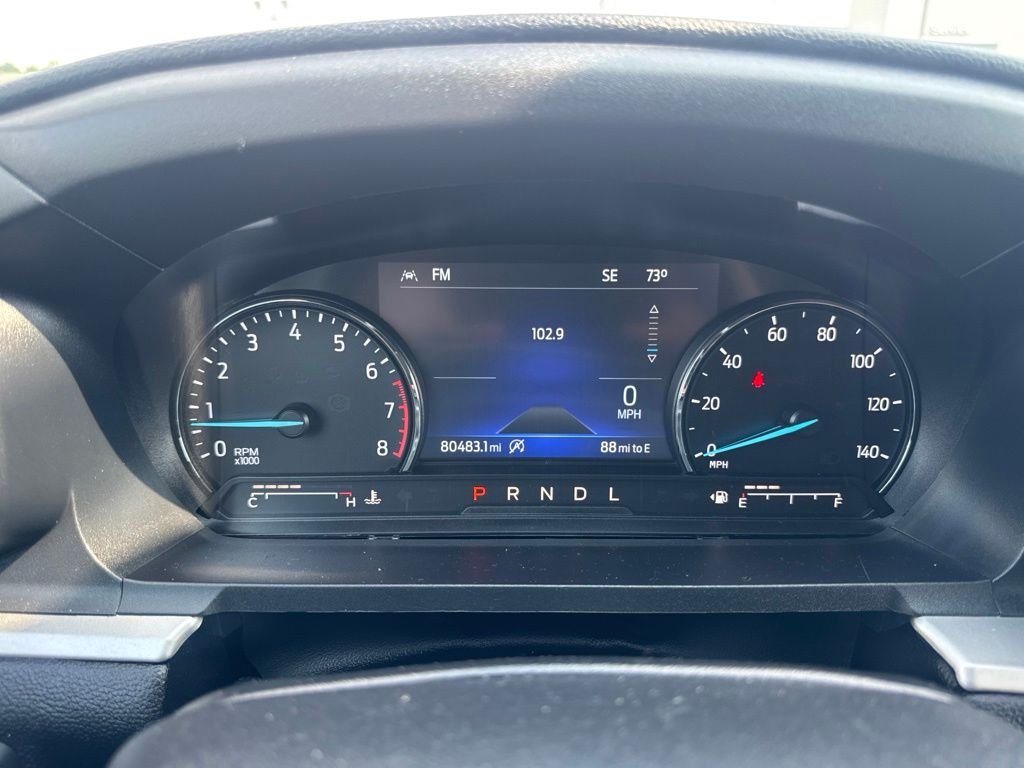 2021 Ford Explorer XLT - Photo 20