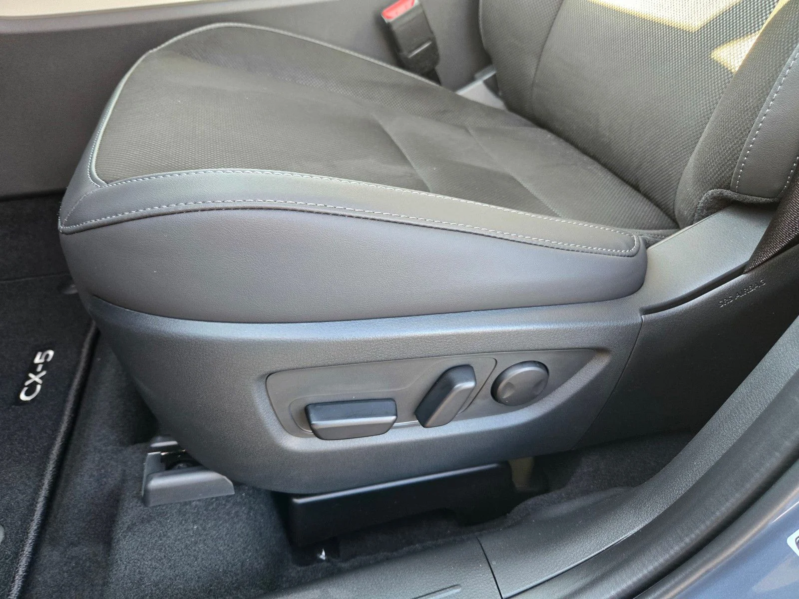 New 2026 Polymetal Gray Metallic Mazda 2.5 S Preferred AWD image 14