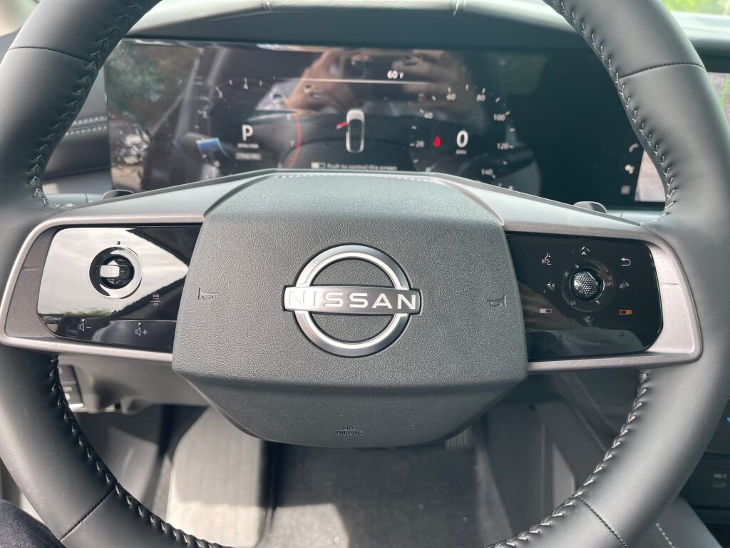 New 2026 Gun Metallic Nissan SL image 14