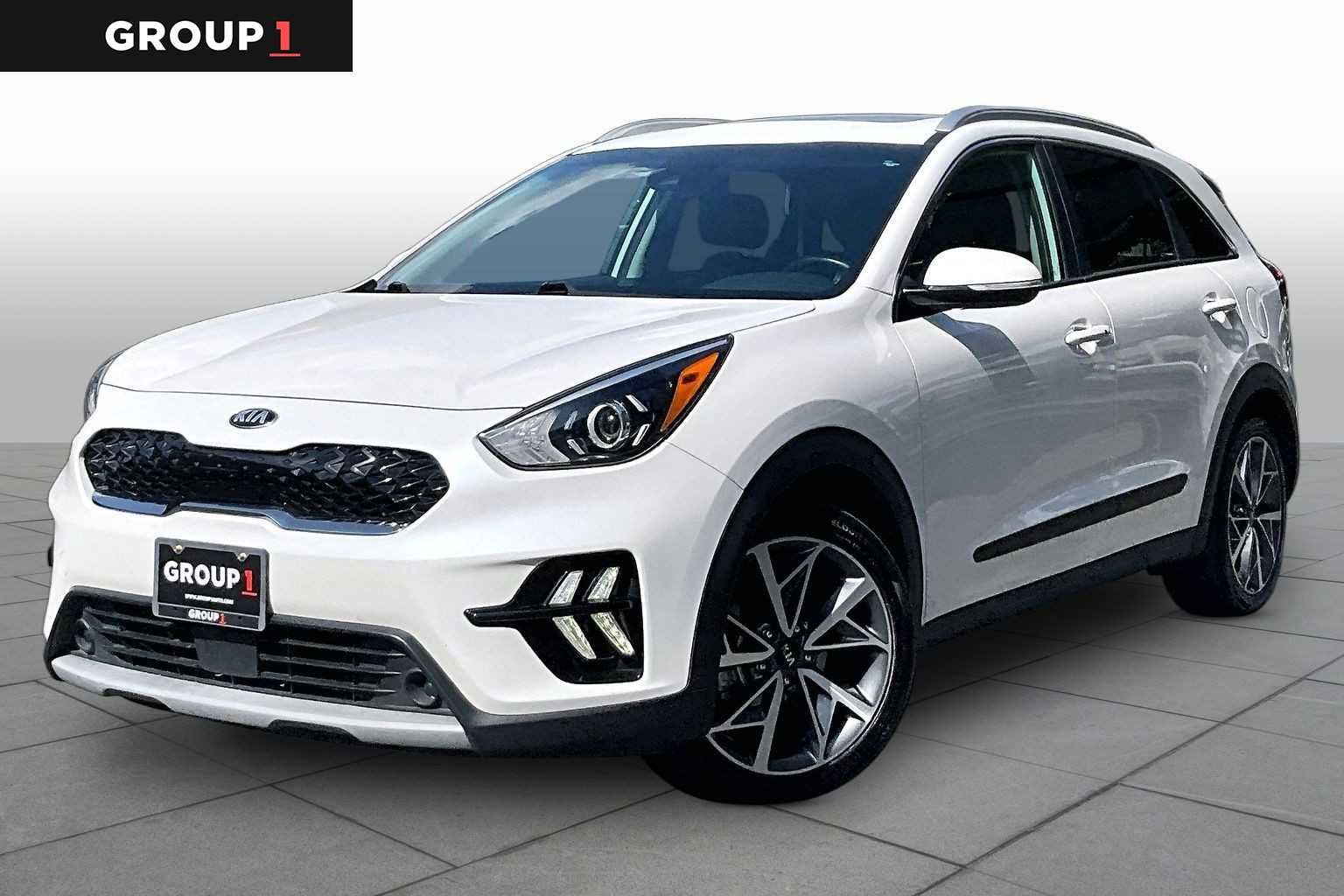 2020 Kia Niro Touring