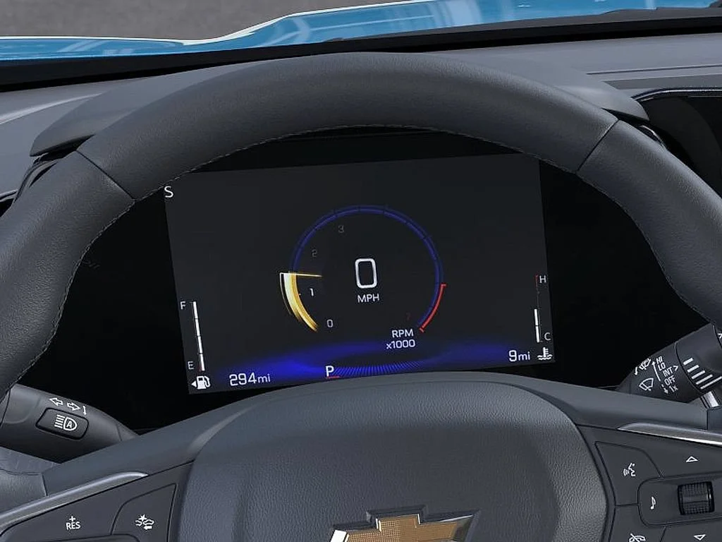 New 2026 Marina Blue Metallic Chevrolet LT image 18