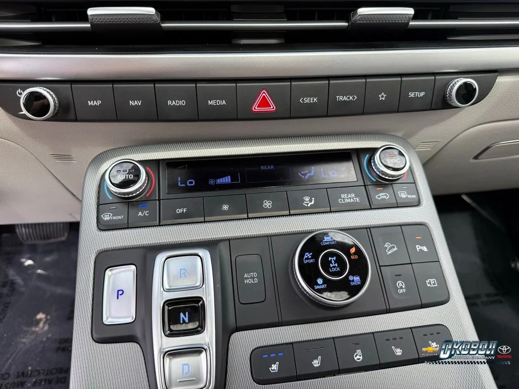 2023 Hyundai Palisade Limited - Photo 12