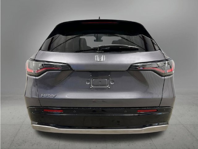 New 2027 Modern Steel Metallic Honda EX-L image 4