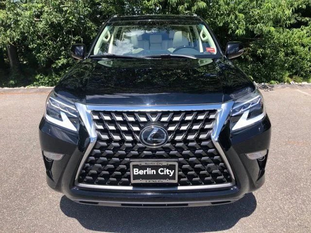 Used 2021 Onyx Black Lexus 460 image 9