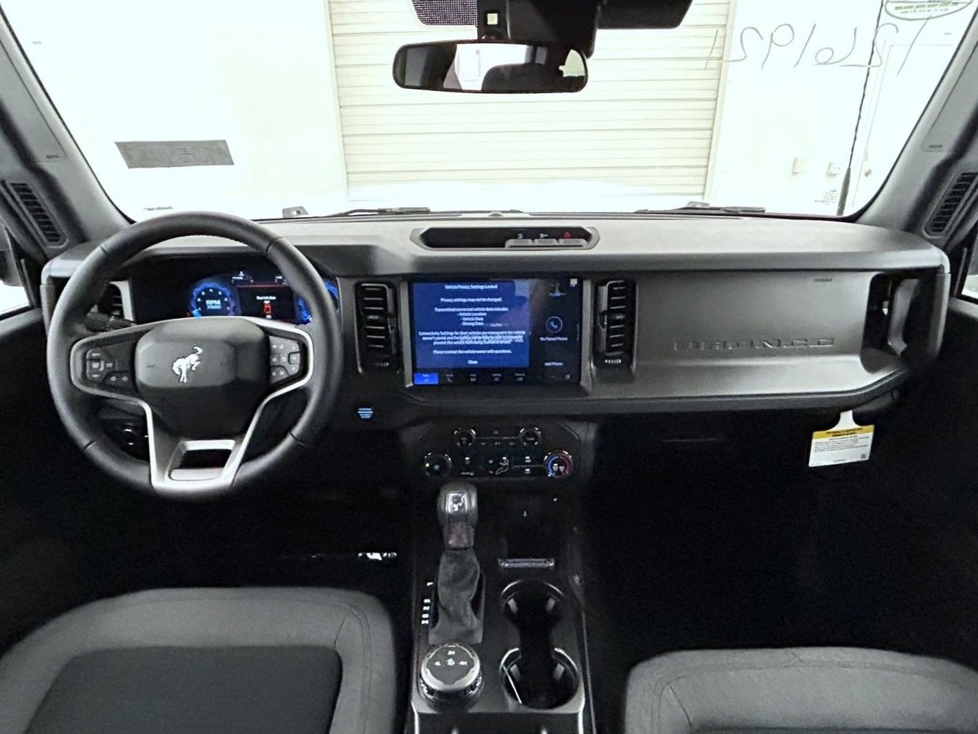 New 2026 Oxford White Ford Big Bend image 13