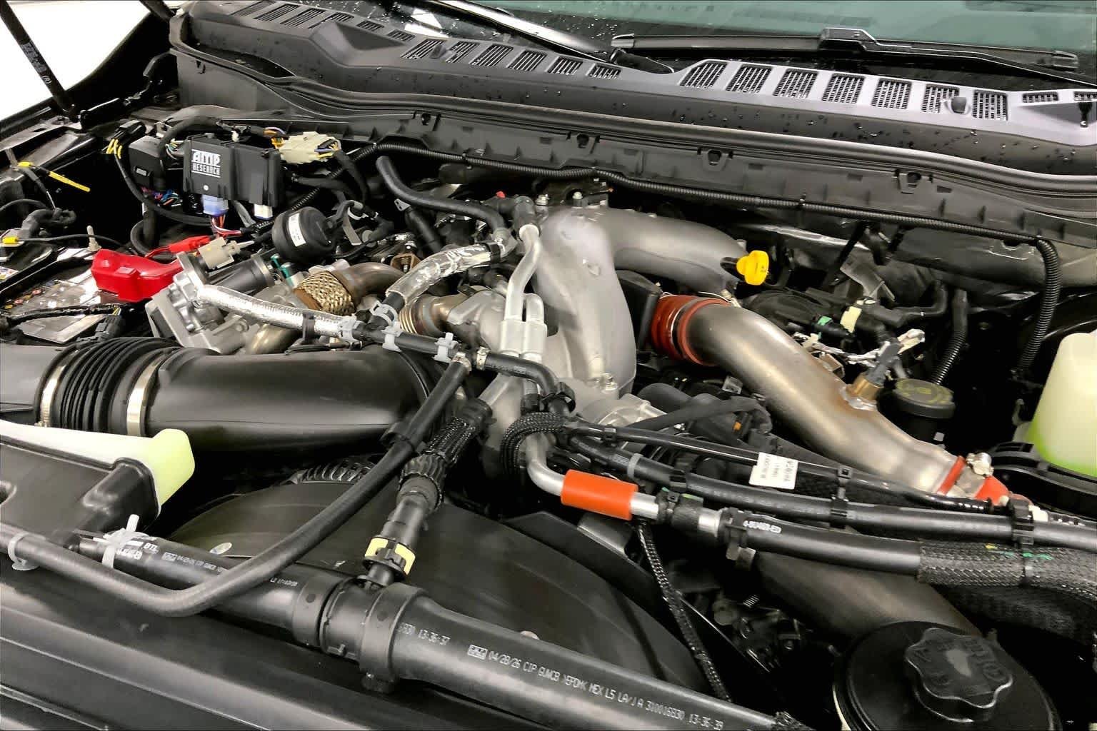 New 2026 Carbonized Gray Metallic Ford F-250® Lariat® image 16