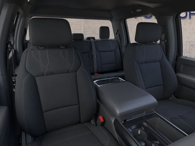 New 2026 Agate Black Metallic Ford STX image 13