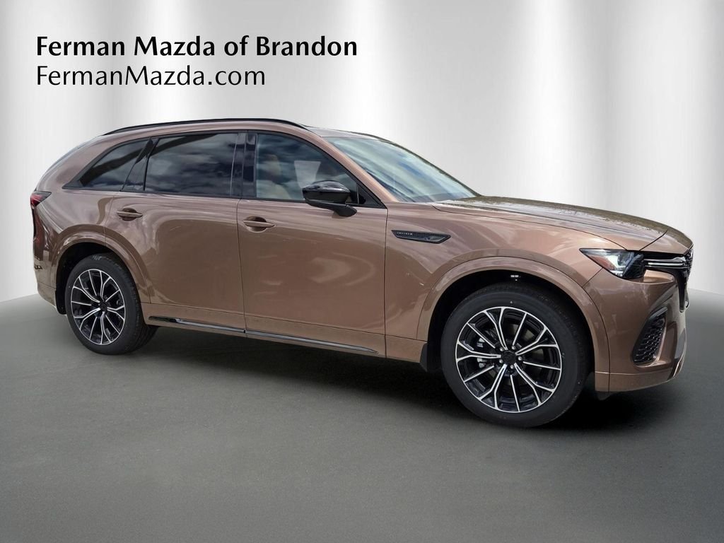 2026 Mazda CX-70 3.3 Turbo Premium Plus S AWD's photo