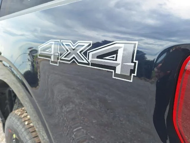 New 2026 Antimatter Blue Metallic Ford XLT image 15