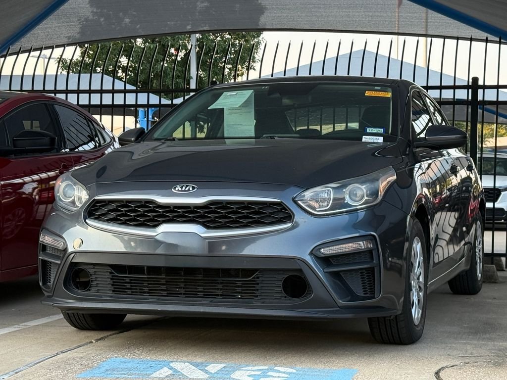 2020 Kia FORTE