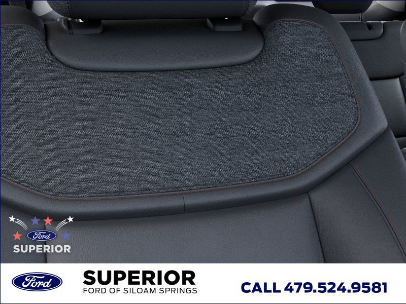 New 2027 Agate Black Metallic Ford Active 4WD image 16