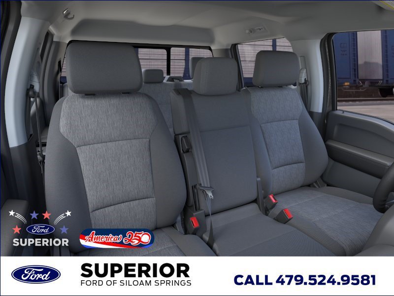 New 2026 Carbonized Gray Metallic Ford XL image 10