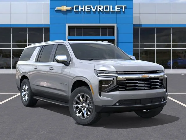 New 2026 Sterling Gray Metallic Chevrolet Premier image 7