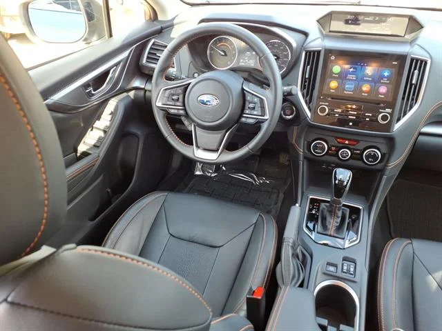 Used 2022 COOL GREY KHAKI Subaru Limited image 4