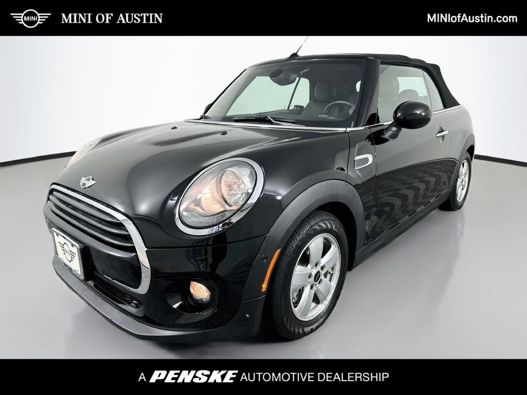 2016 MINI Cooper