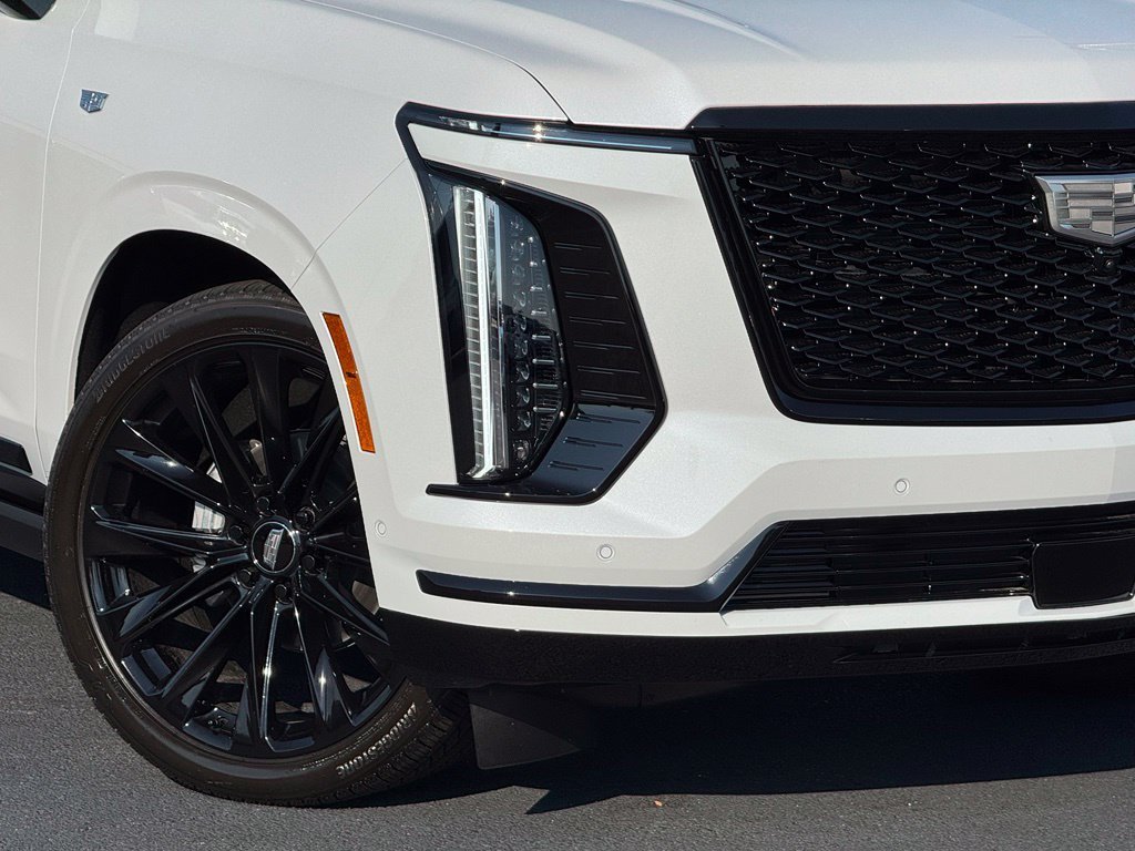 2026 Cadillac Escalade Platinum Sport - Photo 12