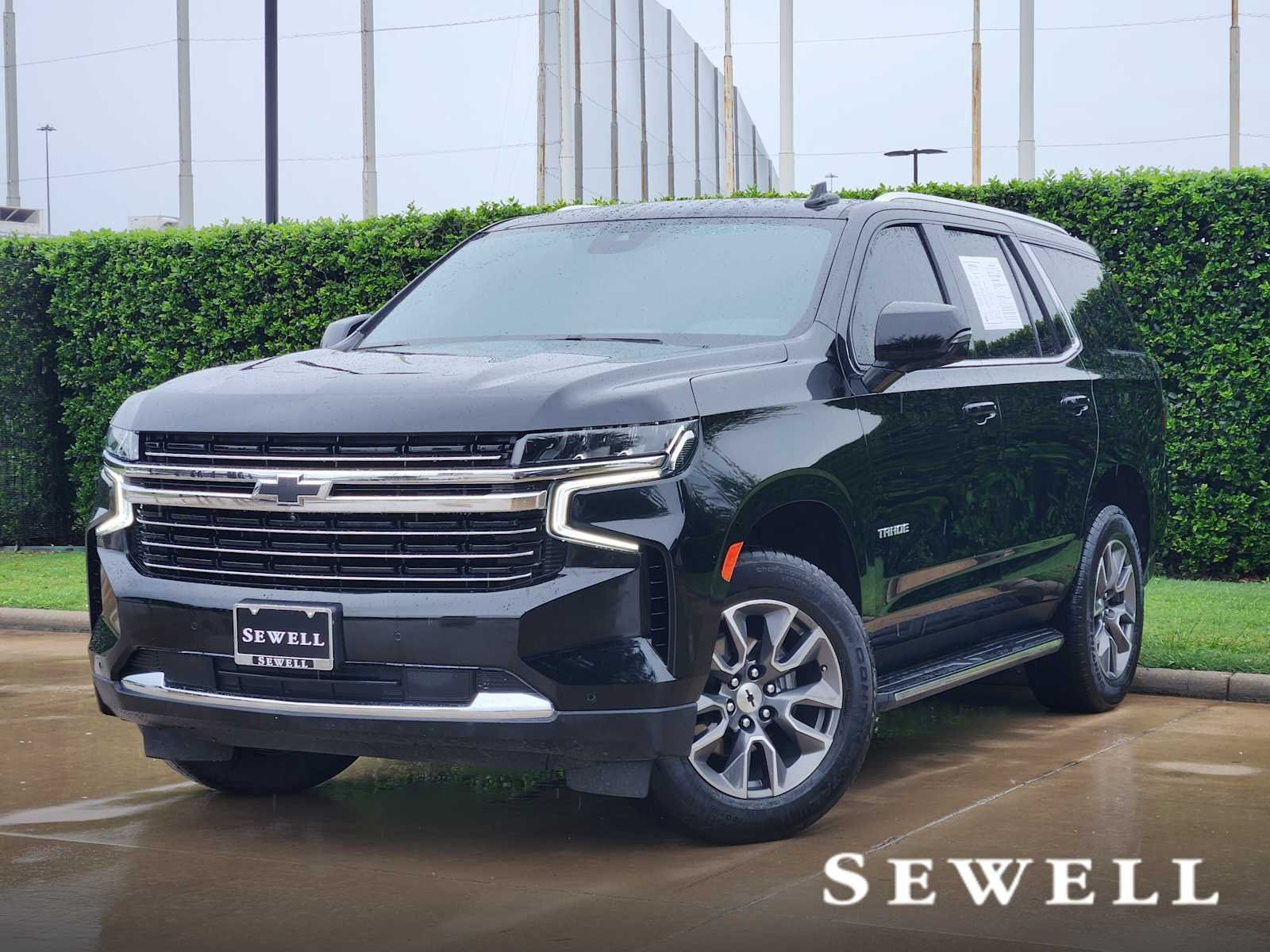 2024 Chevrolet Tahoe LT