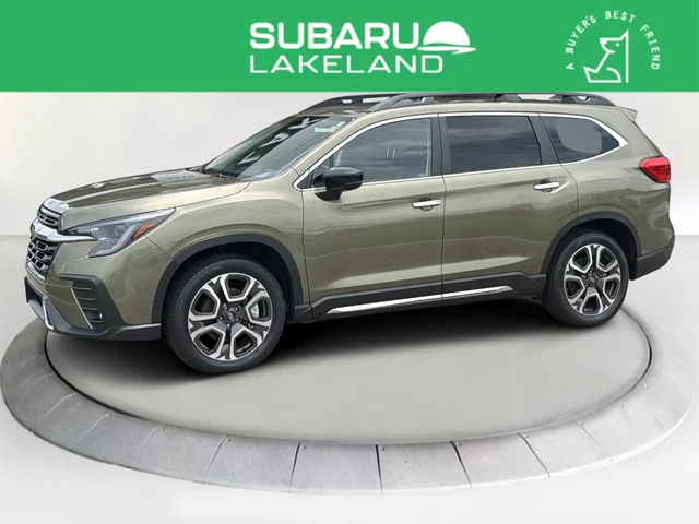 2026 Subaru Ascent Touring
