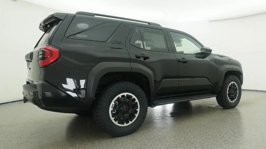 2026 Toyota 4Runner TRD Off-Road Premium - Photo 6