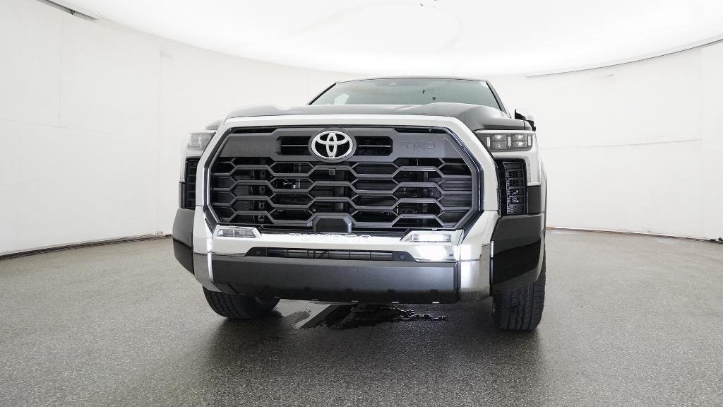 New 2026 Midnight Black Metallic Toyota 1794 Edition image 13
