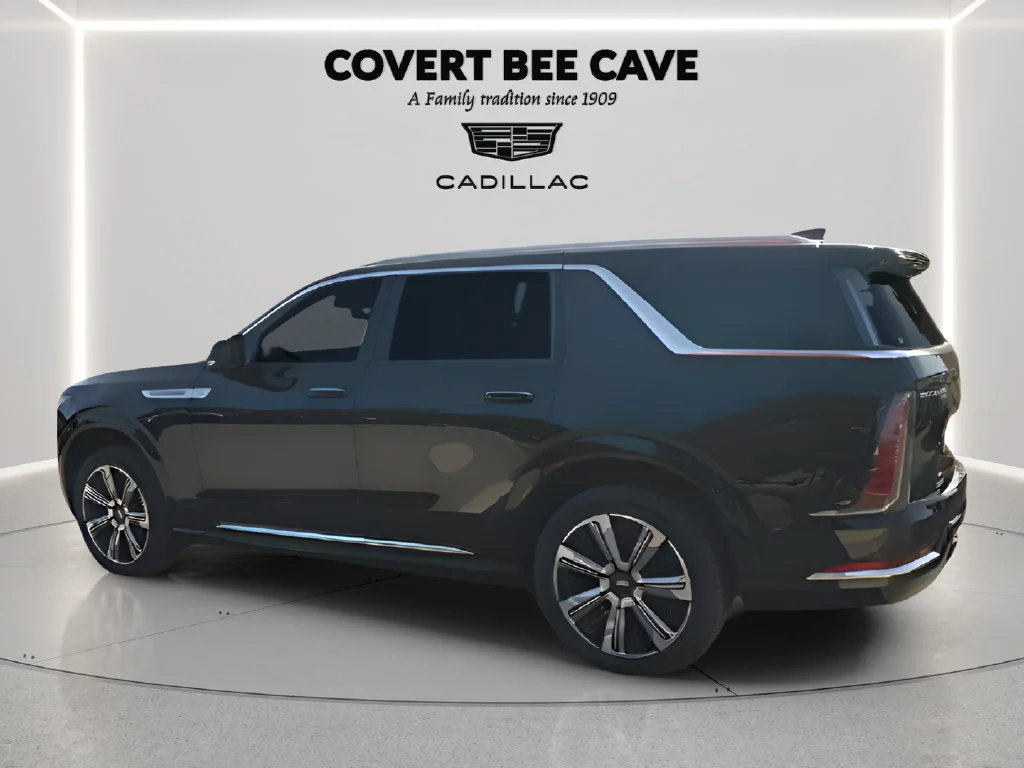 2026 Cadillac Escalade IQL Luxury - Photo 8