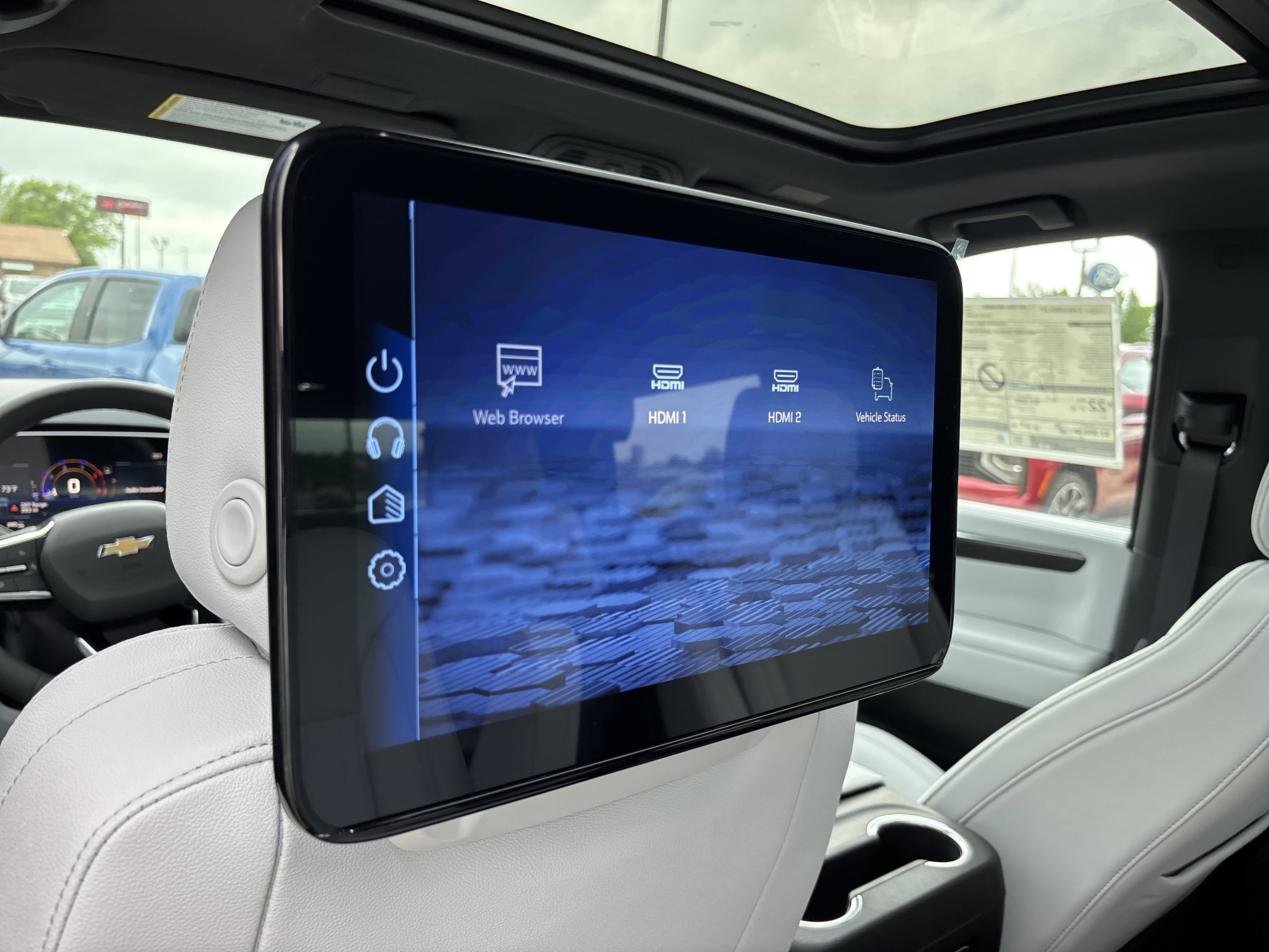 2025 Chevrolet Tahoe Premier - Photo 20