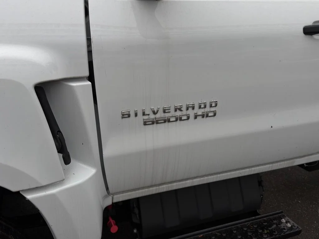 Used 2023 Summit White Chevrolet Work Truck image 10