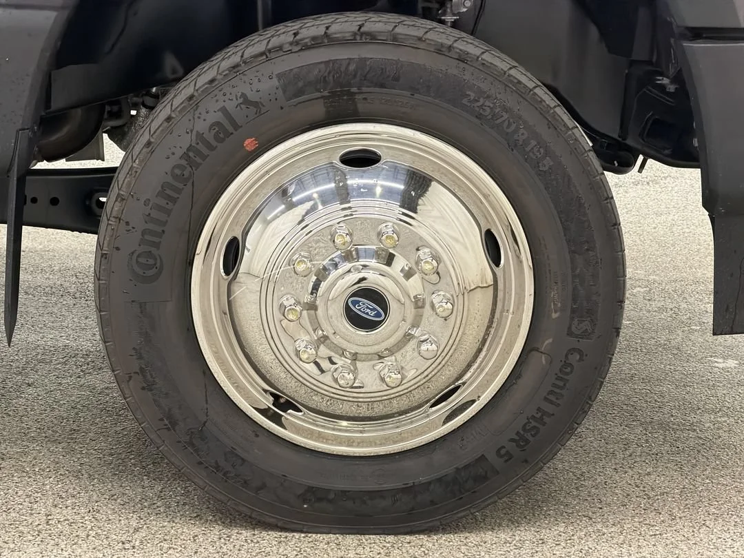 2026 Ford F-550 Super Duty Chassis Cab XL - Photo 10