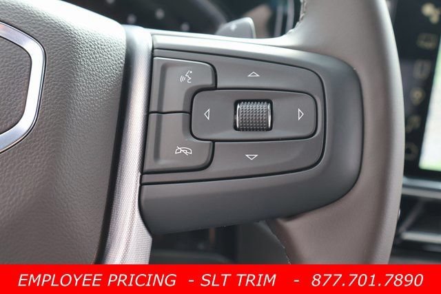 2026 GMC Sierra 1500 SLT - Photo 24