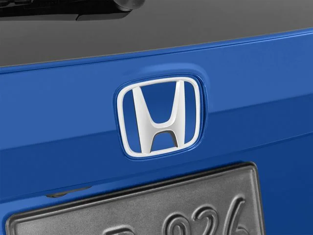 Used 2024 Blue Honda EX image 55