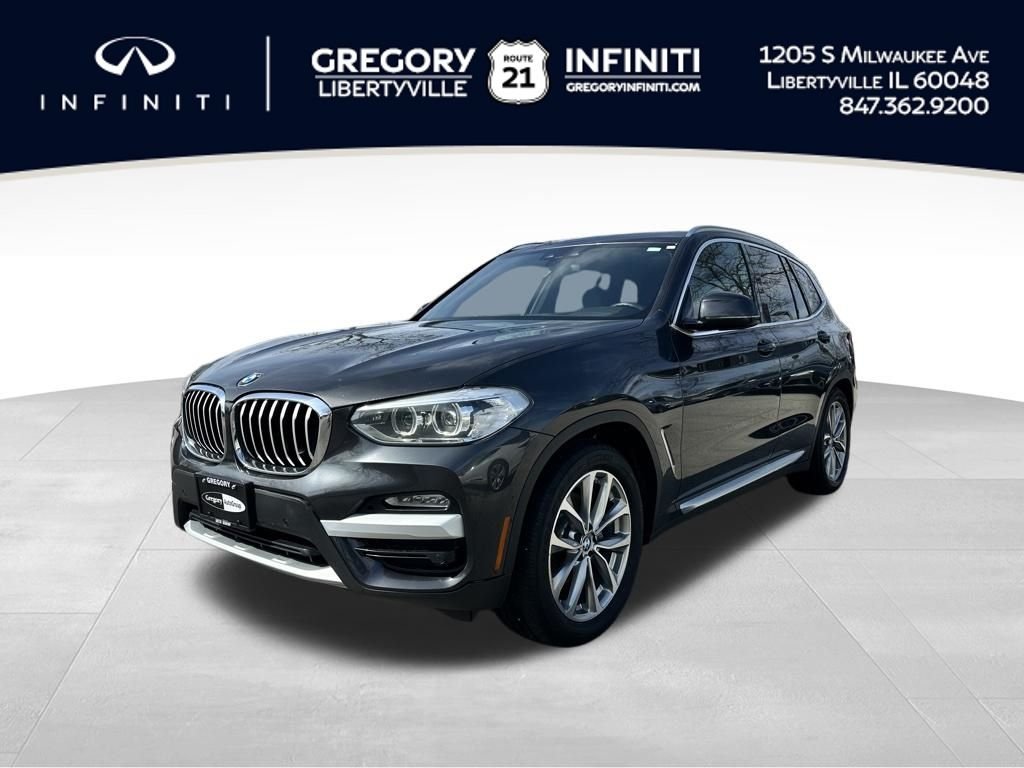 2019 BMW X3 30i