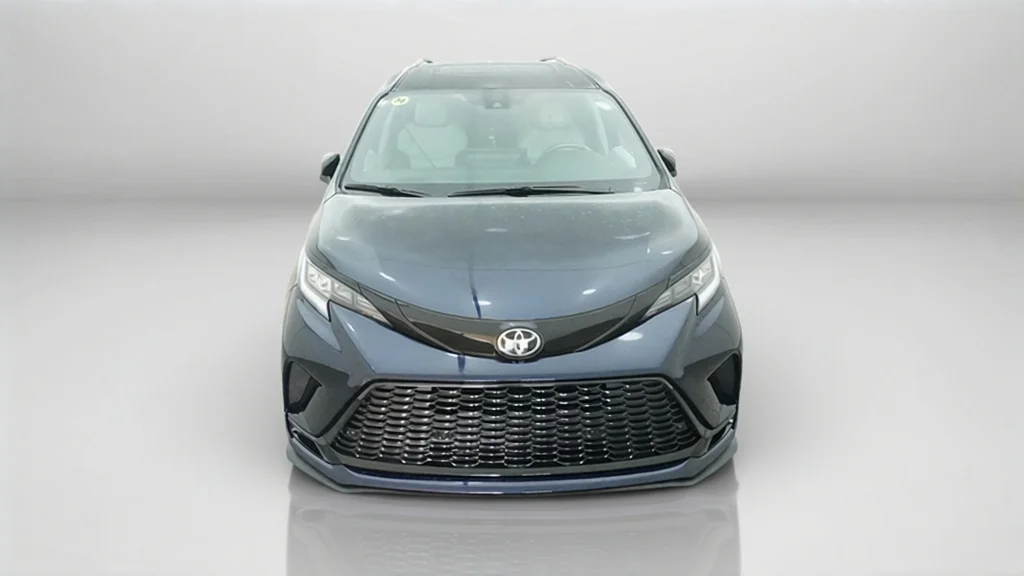 New 2026 Blueprint Toyota XSE image 16