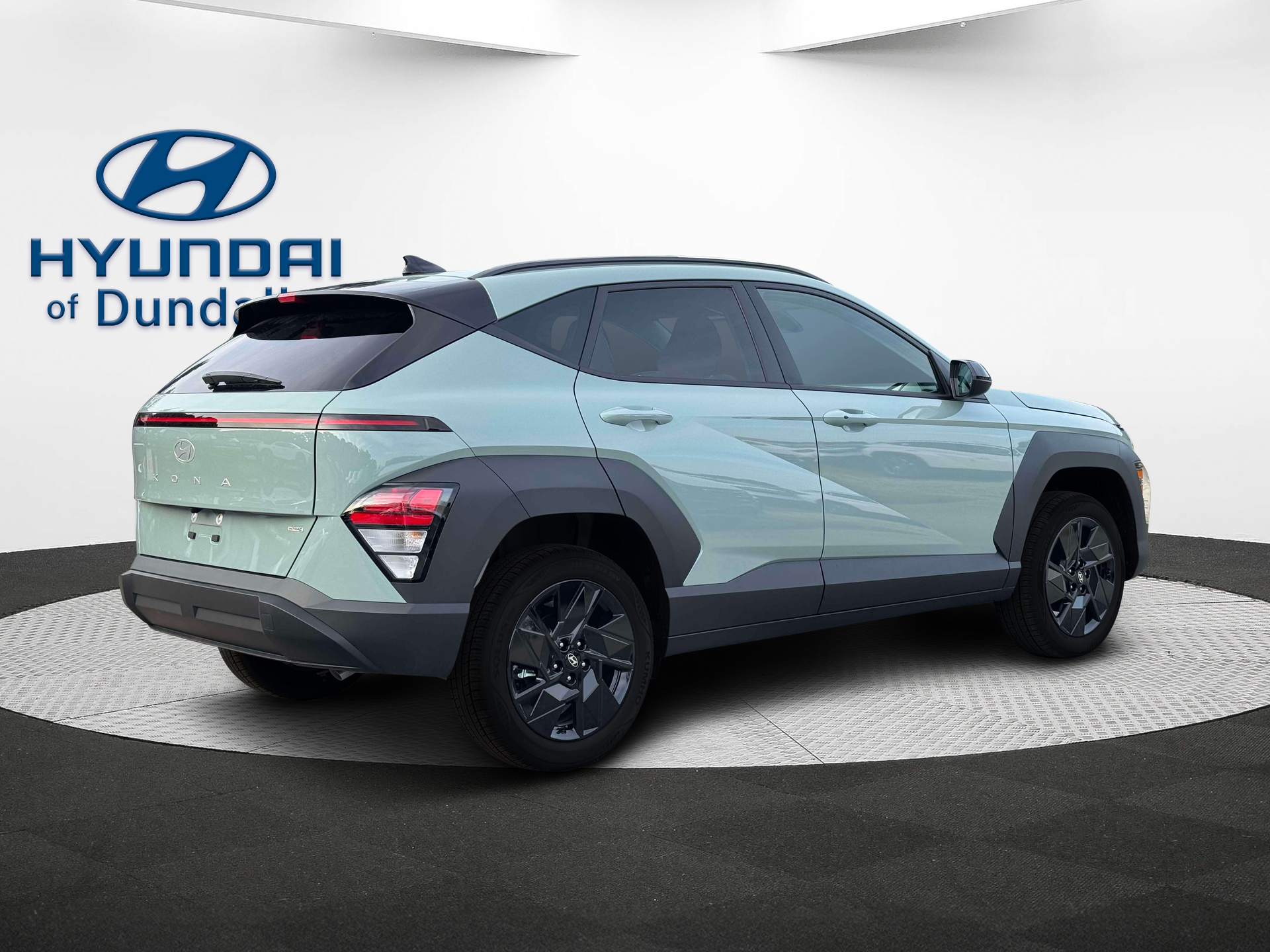 New 2027 Green Hyundai SEL Sport AWD image 20