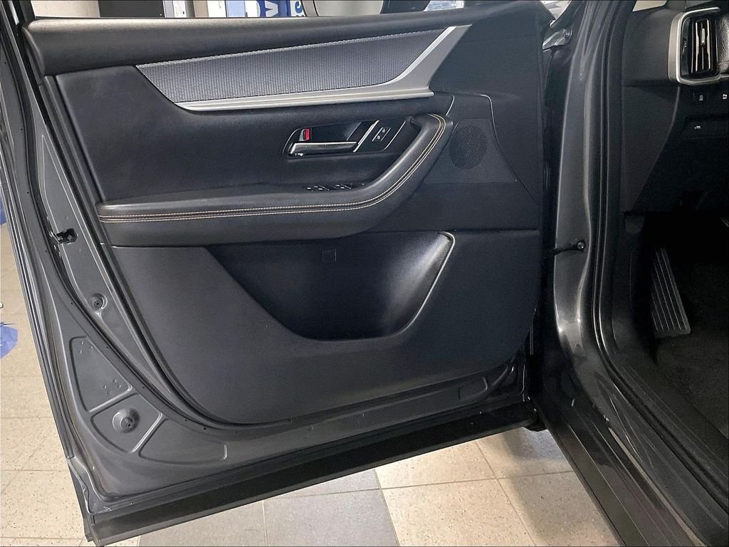 Used 2025 Gray Mazda 3.3 Turbo Preferred image 9