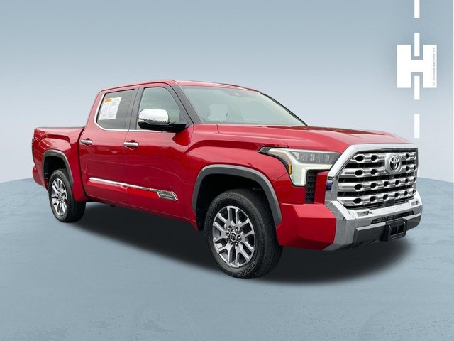 2023 Toyota Tundra 4WD 1794 Edition