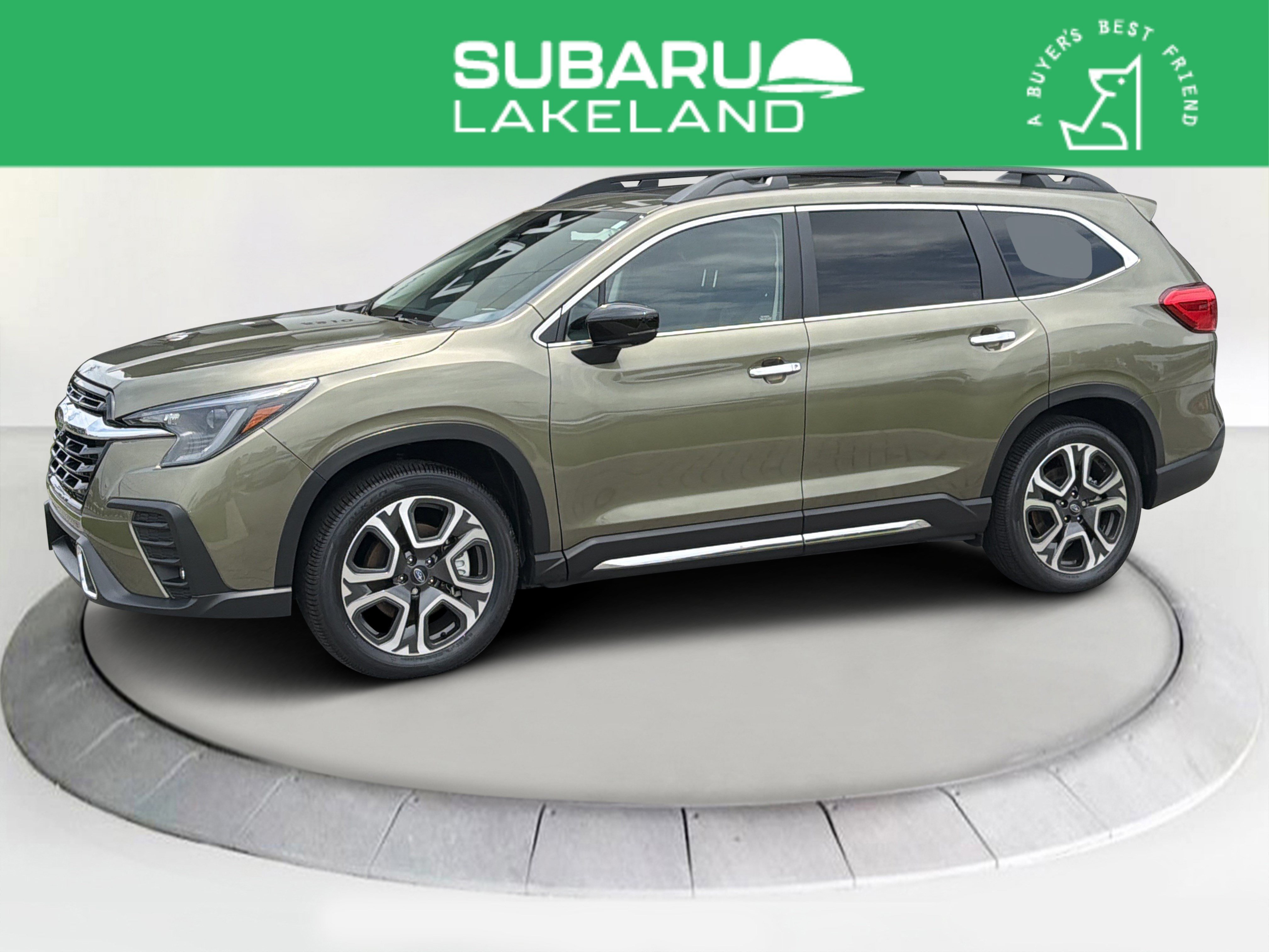 2026 Subaru Ascent