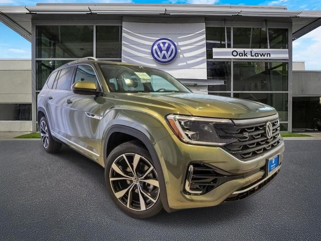 2026 Volkswagen Atlas 2.0T SEL Premium R-Line 4MOTION's photo