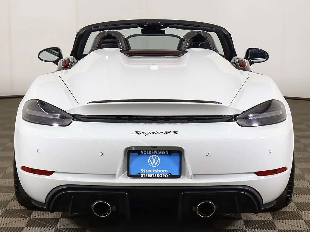 Used 2024 White Porsche RS image 11